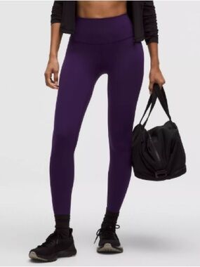 Lululemon Wunder Train legging